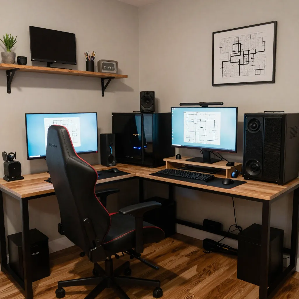 Task lighting system